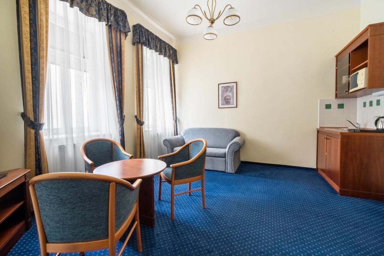 Orea Place Marienbad Екстер'єр фото